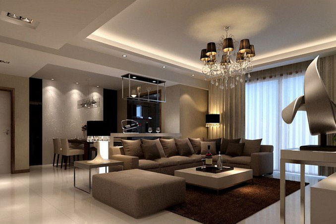 Éclairage d’ambiance LED
