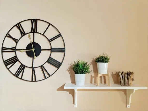 Horloge murale