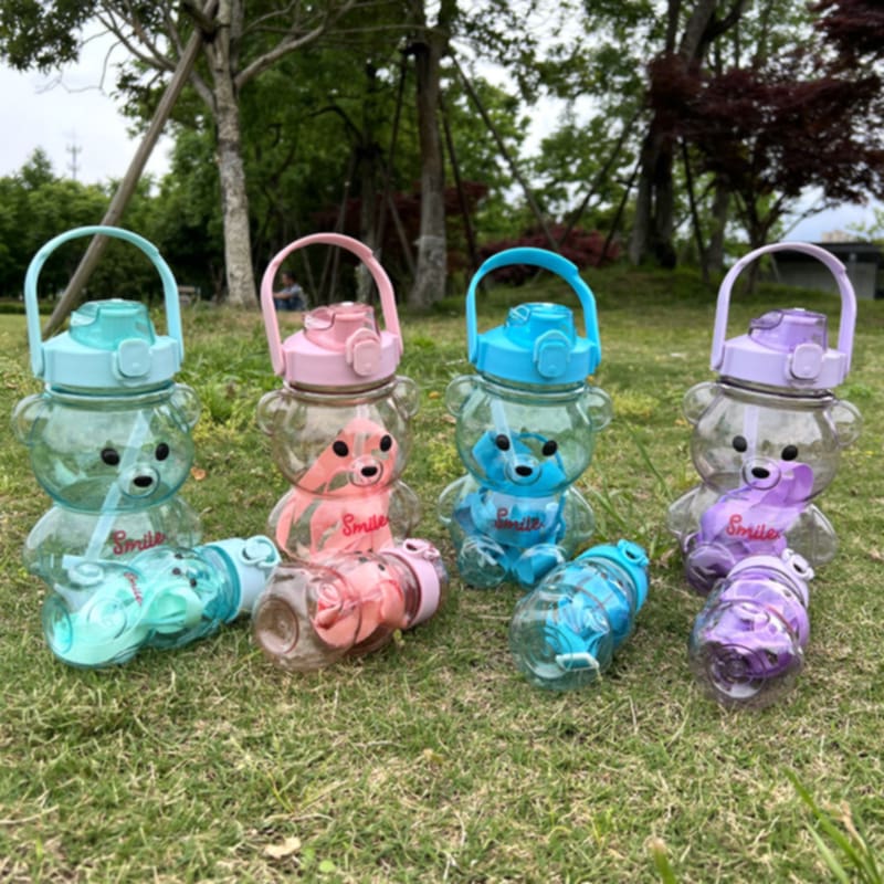 Bouteilles d'Eau Décoratives