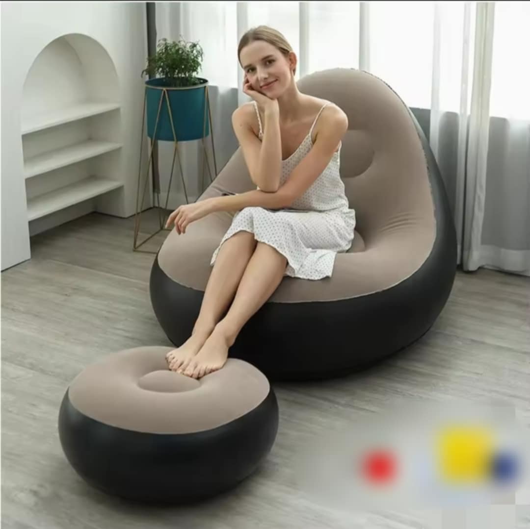 Canapé  en Tissu Confortable
