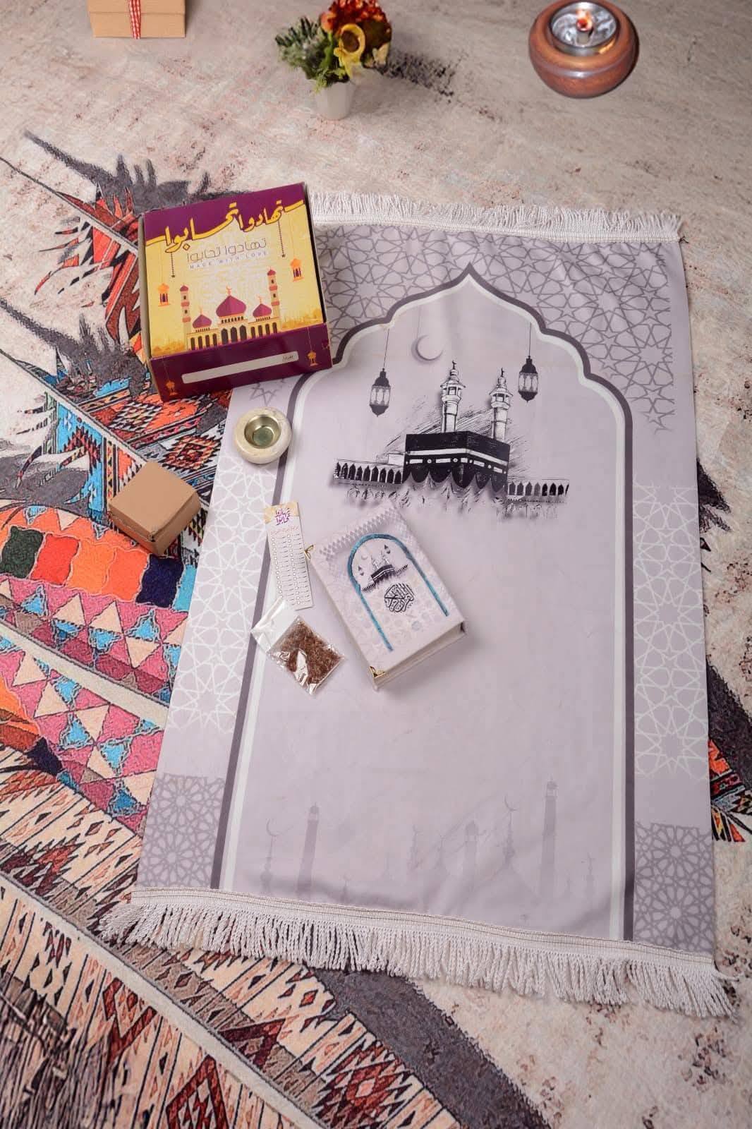 Tapis de Prière Al‑Qods - image 2