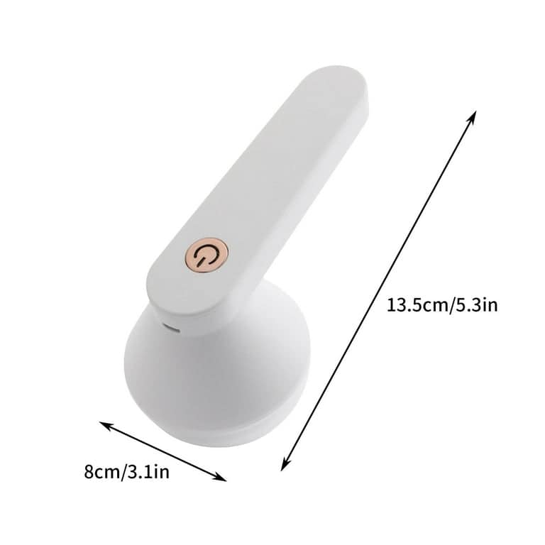 Rasoir Anti‑Bouloche Rechargeable